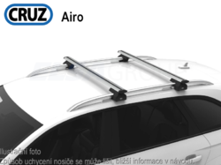 Střešní nosič Audi A6 Allroad 00-19, CRUZ Airo ALU