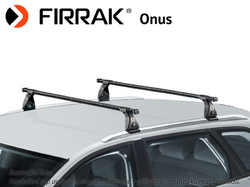 Střešní nosič Audi Q4 e-tron 5dv., 21-, FIRRAK