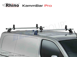 Střešní nosič Berlingo/Doblo/Partner/Combo/ProAce City 18-, Rhino KammBar Pro