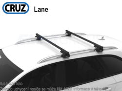 Střešní nosič Chevrolet Cruze 12-16, CRUZ Lane