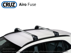 Střešní nosič Ebro S800 24-, CRUZ Airo Fuse