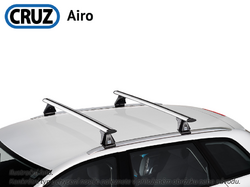 Střešní nosič Fiat Doblo 22-, CRUZ Airo FIX
