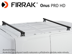 Střešní nosič Fiat Talento 16-, FIRRAK