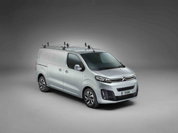 Střešní nosič Ford Transit Courier 24 -, Rhino KammBar Pro