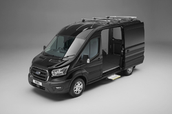 Střešní nosič IVECO Daily 14-, Rhino KammBar Fleet