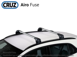 Střešní nosič Jaecoo 5 25-, CRUZ Airo Fuse