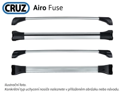 Střešní nosič Jaecoo 5 25-, CRUZ Airo Fuse