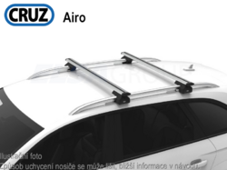 Střešní nosič Lynk & Co 01 19-, CRUZ Airo ALU