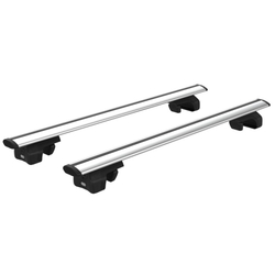 Střešní nosič Lynk & Co 01 19-, CRUZ Airo ALU