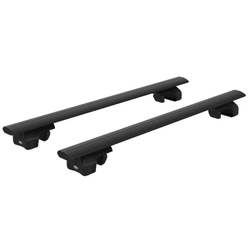 Střešní nosič Lynk & Co 01 19-, CRUZ Airo Dark
