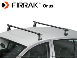 Střešní nosič Mercedes A Class sedan 4dv., 18-, FIRRAK