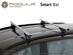 Střešní nosič Mercedes Benz E kombi 16-, Smart Bar