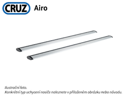 Střešní nosič MG HS / EHS 5dv.24-, CRUZ Airo FIX