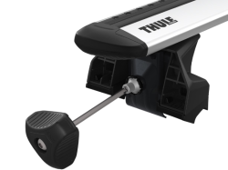 Střešní nosič Mini Aceman 24- WingBar EVO, Thule