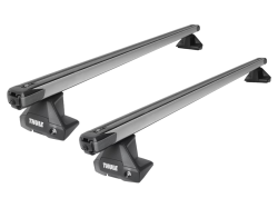 Střešní nosič Mitshubishi Colt VII 23- SlideBar, Thule