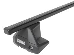 Střešní nosič Mitshubishi Colt VII 23- SquareBar, Thule