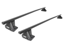 Střešní nosič Mitshubishi Colt VII 23- SquareBar, Thule