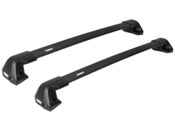 Střešní nosič Mitshubishi Colt VII 23- WingBar Edge, Thule