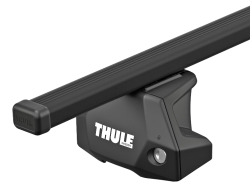 Střešní nosič Mitshubishi L200/Triton 24- SquareBar, Thule