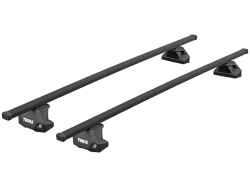 Střešní nosič Mitshubishi L200/Triton 24- SquareBar, Thule