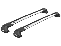 Střešní nosič Mitshubishi L200/Triton 24- WingBar Edge, Thule
