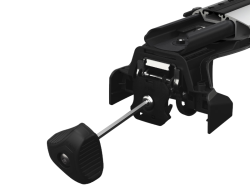 Střešní nosič Mitshubishi L200/Triton 24- WingBar Edge, Thule