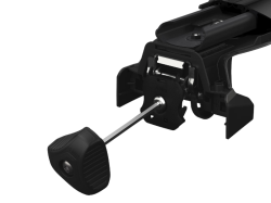 Střešní nosič Mitshubishi L200/Triton 24- WingBar Edge, Thule