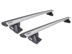Střešní nosič Mitshubishi L200/Triton 24- WingBar EVO, Thule