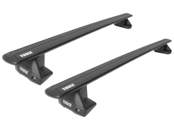 Střešní nosič Mitshubishi L200/Triton 24- WingBar EVO, Thule