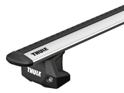 Střešní nosič Peugeot 3008 III 23- WingBar EVO, Thule