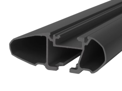 Střešní nosič Polestar 3 23- WingBar Edge, Thule