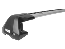 Střešní nosič Polestar 3 23- WingBar Edge, Thule