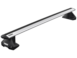 Střešní nosič Polestar 3 23- WingBar EVO, Thule