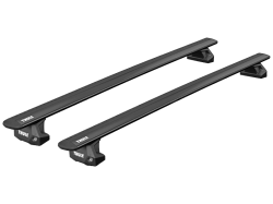Střešní nosič Polestar 3 23- WingBar EVO, Thule