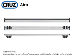 Střešní nosič Škoda Karoq (s podélníky), CRUZ Airo-R