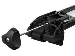 Střešní nosič Subaru XV 17- WingBar Edge, Thule