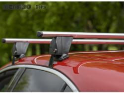 Střešní nosič Suzuki Swift 01/13- HB 5-dv., Typ FZ / NZ, Menabo Delta