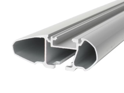 Střešní nosič Tesla Model S 16-20 WingBar Edge, Thule