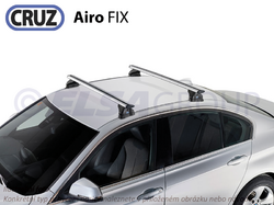 Střešní nosič Toyota Land Cruiser 23-, CRUZ Airo FIX