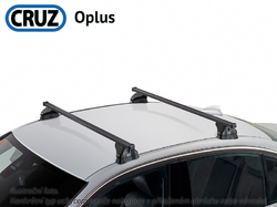 Střešní nosič Toyota Land Cruiser 23-, CRUZ S-Fix