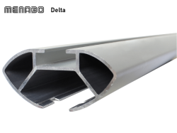 Střešní nosič Volvo EX30 23-, Menabo Delta