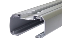 Střešní nosič Volvo EX90 22- SlideBar, Thule