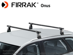 Střešní nosič Volvo V60 kombi / CrossCountry, 18-, FIRRAK