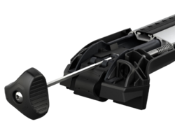 Střešní nosič VW ID.7 Tourer 24- WingBar Edge, Thule