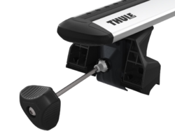 Střešní nosič VW ID.7 Tourer 24- WingBar EVO, Thule