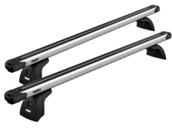 Střešní nosič VW Tayron 24- SlideBar, Thule