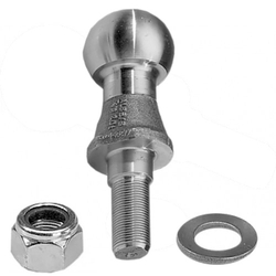 Kulový svorník s maticí "PROFI" průměr závitu 22mm, Brink