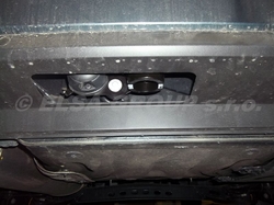Tažné zařízení Audi A3 HB 05/12- (8V1), vertikal, Westfalia