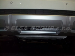 Tažné zařízení Audi A3 HB 05/12- (8V1), vertikal, Westfalia