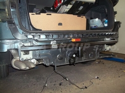 Tažné zařízení Audi A3 HB 05/12- (8V1), vertikal, Westfalia